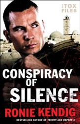 Conspiracy of Silence (The Tox Files Book #1) - eBook