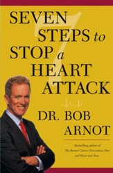 Seven Steps to Stop a Heart Attack - eBook