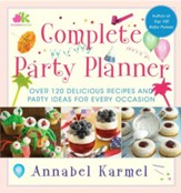 Complete Party Planner - eBook