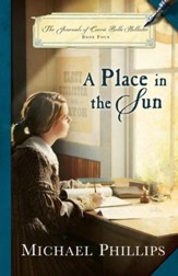 A Place in the Sun (The Journals of Corrie Belle Hollister Book #4) - eBook
