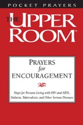 Prayers for Encouragement: Hope for People Living with HIV & AIDS, Malaria, Tuberculosis, and Other Serious Diseases - Package of 20