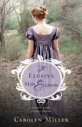 The Elusive Miss Ellison - eBook