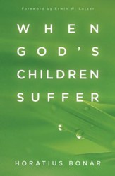 When God's Children Suffer - eBook