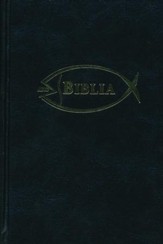 Cebuano Bible - Philippines - hardcover black