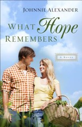 What Hope Remembers (Misty Willow Book #3) - eBook