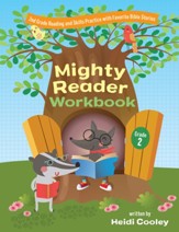 Second Grade Mighty Reader Workbook