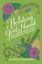 Holding God's Hand: Two-Minute Meditations for Everyday Challenges - eBook