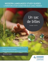 Modern Languages Study Guides: Un sac de billes: Literature Study Guide for AS/A-level French / Digital original - eBook