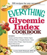The Everything Glycemic Index Cookbook - eBook