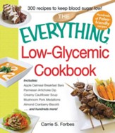 The Everything Low-Glycemic Cookbook, eBook