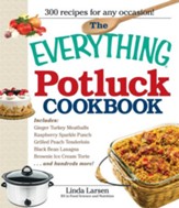 The Everything Potluck Cookbook - eBook