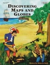 Discovering Maps & Globes, Grades 4-8