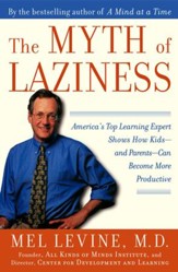 The Myth of Laziness - eBook