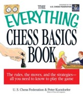 The Everything Chess Basics Book - eBook