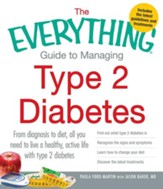 The Everything Guide to Managing Type 2 Diabetes: eBook