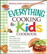 The Everything Cooking for Kids Cookbook - eBook