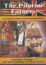 The Pilgrim Fathers  DVD