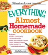The Everything Almost Homemade Cookbook - eBook