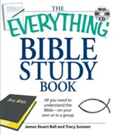 The Everything Bible Study Book: All you need to understand the Bible-on your own or in a group - eBook
