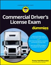 Commercial Driver's License Exam For Dummies