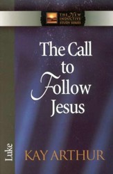 The Call to Follow Jesus (Luke)