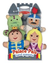 Palace Pals Hand Puppets