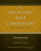 Deuteronomy / Revised - eBook