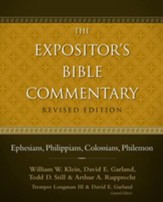 Ephesians, Philippians, Colossians, Philemon / Revised - eBook