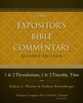 1 and 2 Thessalonians, 1 and 2 Timothy, Titus / Revised - eBook