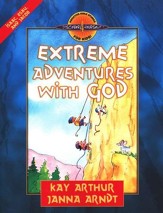 Discover 4 Yourself, Children's Bible Study Series: Extreme  Adventures with God (Isaac, Esau and Jacob)