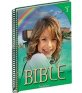 Bible Grade 3 Teacher Edition- Revised