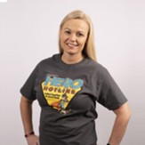 Hero Hotline: Leader T-Shirt, Large