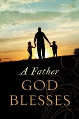 A Father God Blesses Booklet