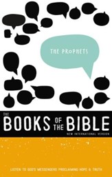 NIV, The Books of the Bible: The Prophets, eBook