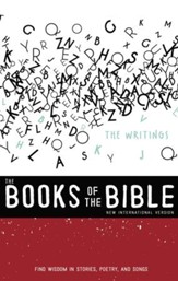 NIV, The Books of the Bible: The Writings, eBook