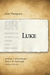 Luke - eBook
