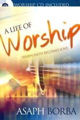Life Of Worship (Includes Audio CD)