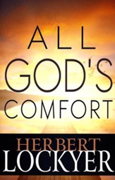All Gods Comfort - Slightly Imperfect
