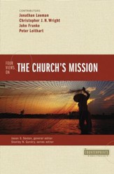 Four Views on the Church's Mission - eBook