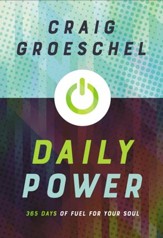 Daily Power: 365 Days of Fuel for Your Soul - eBook