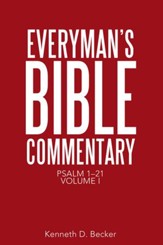 Everyman'S Bible Commentary: Psalm 1-21, Volume I - eBook