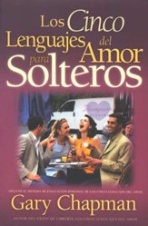 Los Cinco Lenguajes del Amor para Solteros  (The Five Love Languages for Singles) - Slightly Imperfect