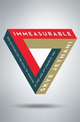 Immeasurable: Reflections on the Soul of Ministry in the Age of Church, Inc. - eBook