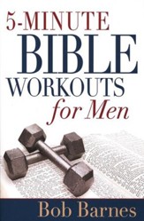 5-Minute Bible Workouts for Men