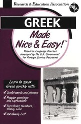 Greek Made Nice and Easy