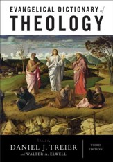 Evangelical Dictionary of Theology - eBook