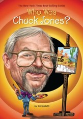 Who Was Chuck Jones? - eBook