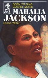 Mahalia Jackson, Sower Series