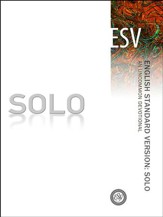 ESV SOLO: An Uncommon Devotional