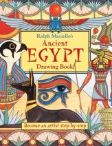 Ralph Masiello's Ancient Egypt  Drawing Book
